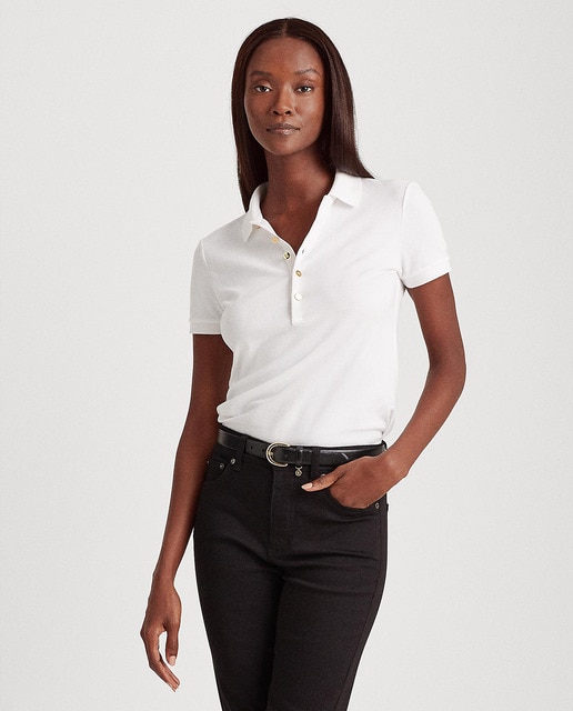 polo shirt for women