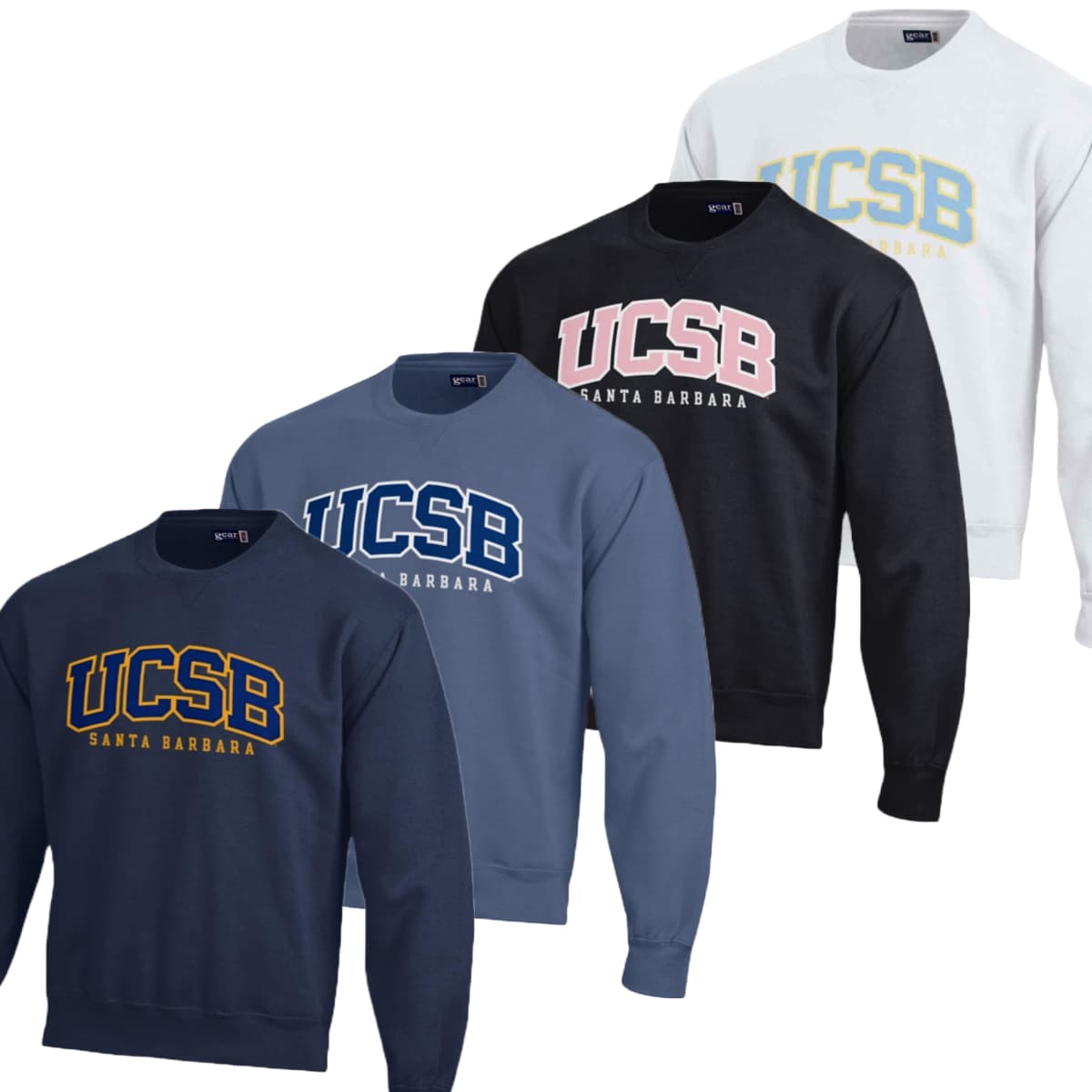 uc santa barbara sweaters