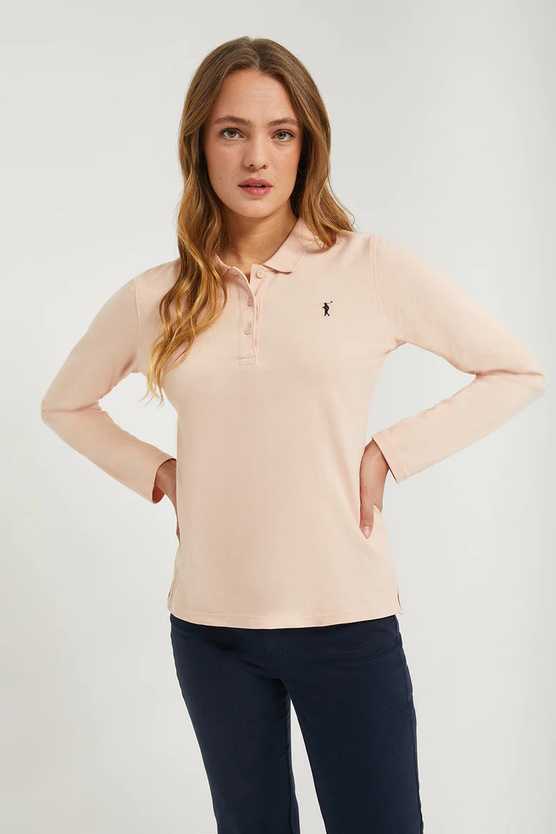 polo shirt for women