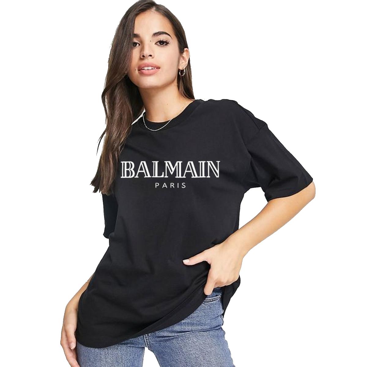 balmain shirt women 