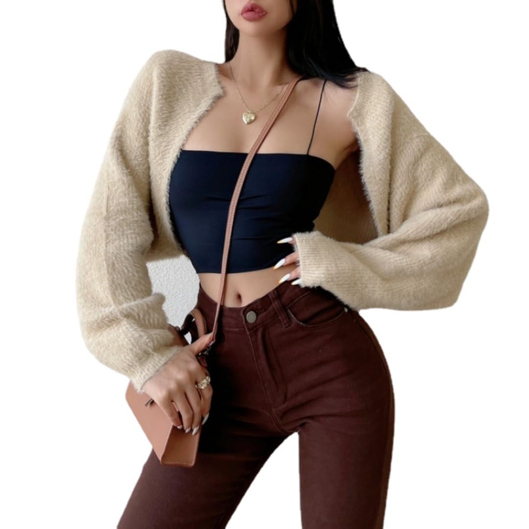 bolero shrug sweaters