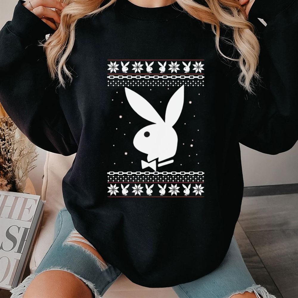 playboy sweaters