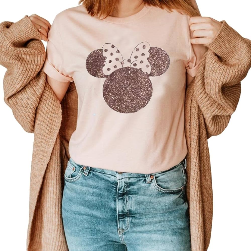 disney shirt women