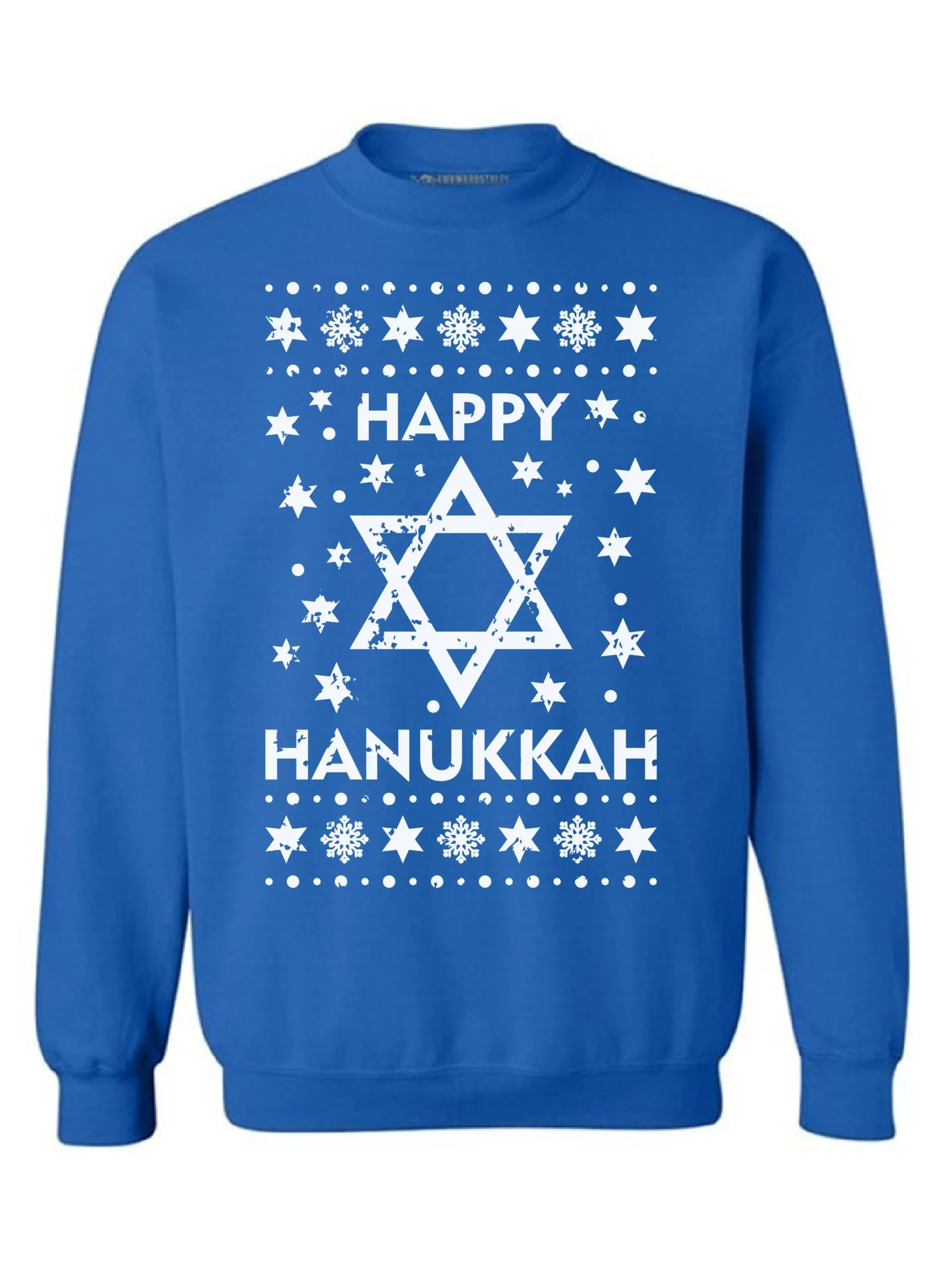 hanukkah sweaters