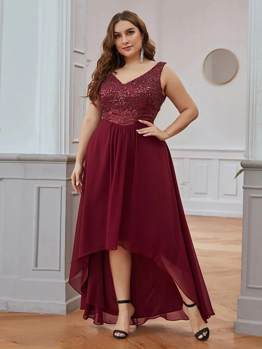 nordstroms plus size special occasion dresses