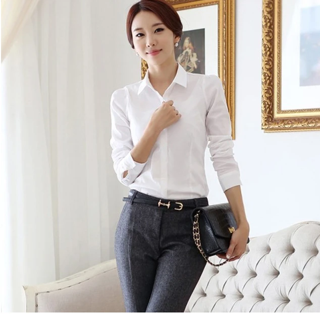 best white shirt for women