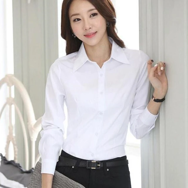 best white shirt for women