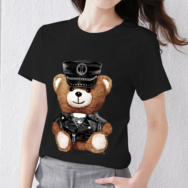 moschino t shirt women