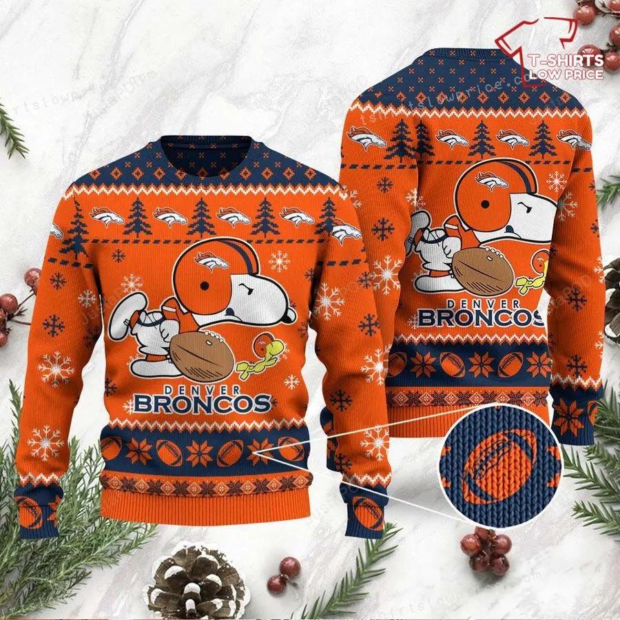 ugly bronco sweaters  