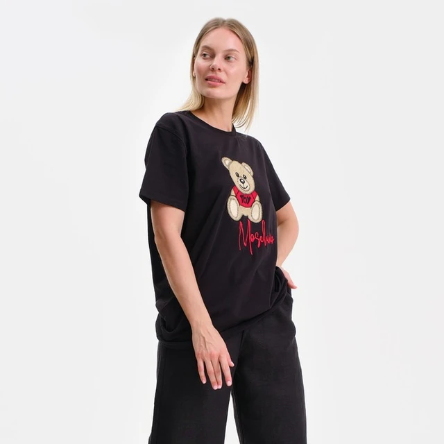 moschino t shirt women