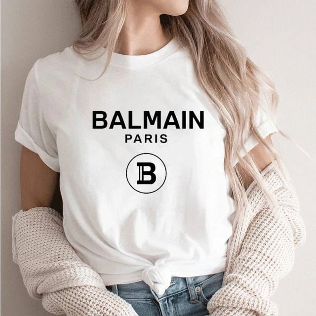 balmain shirt women 