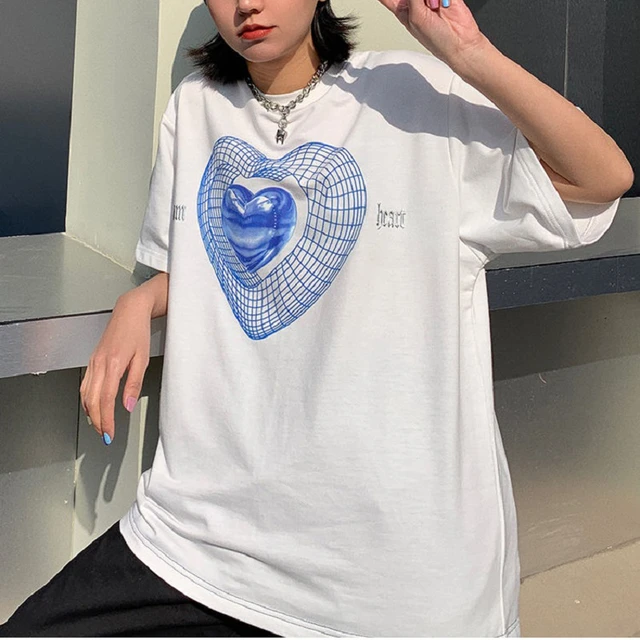 oversized t shirt women