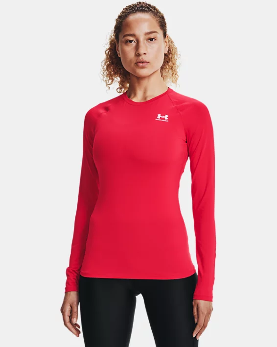 under armour compression shirt women