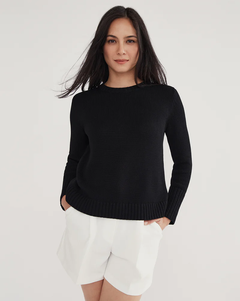 100 cotton sweaters women's