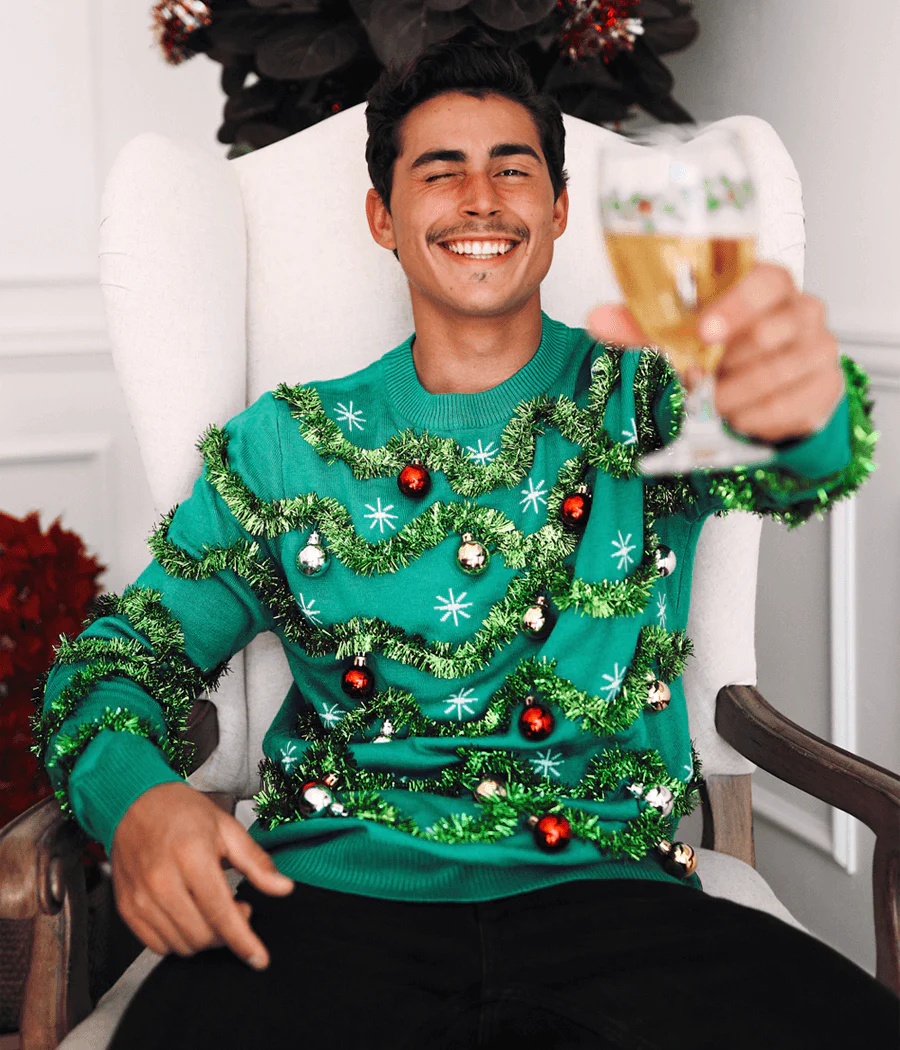 tipsy elves ugly christmas sweaters