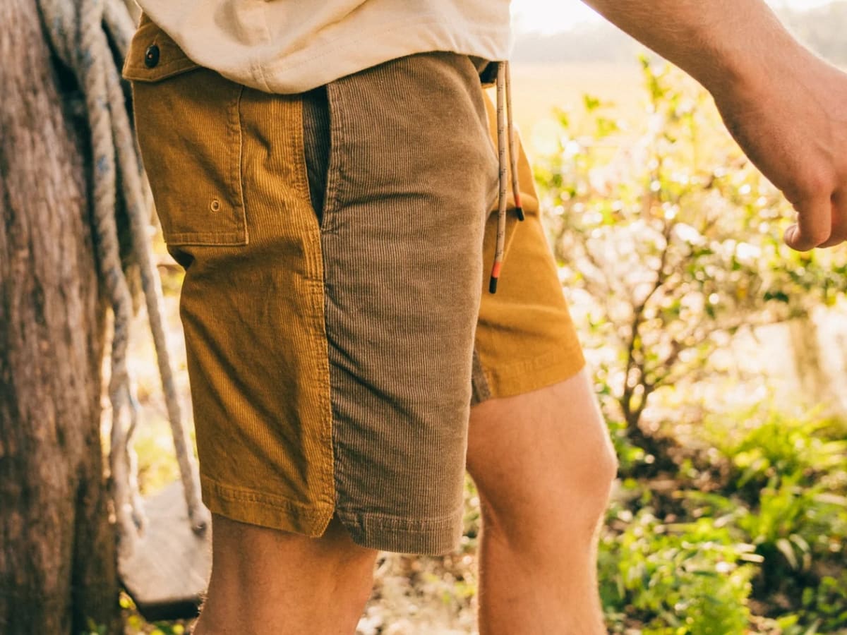 best men's cargo shorts