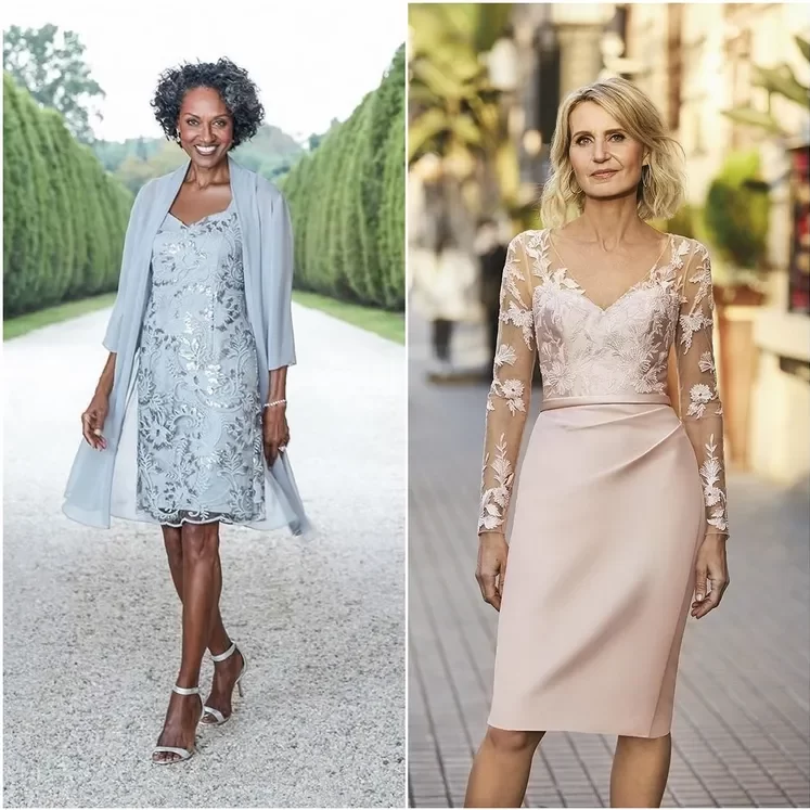 special occasion dresses for older ladies