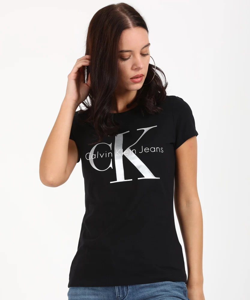 ck t shirt women