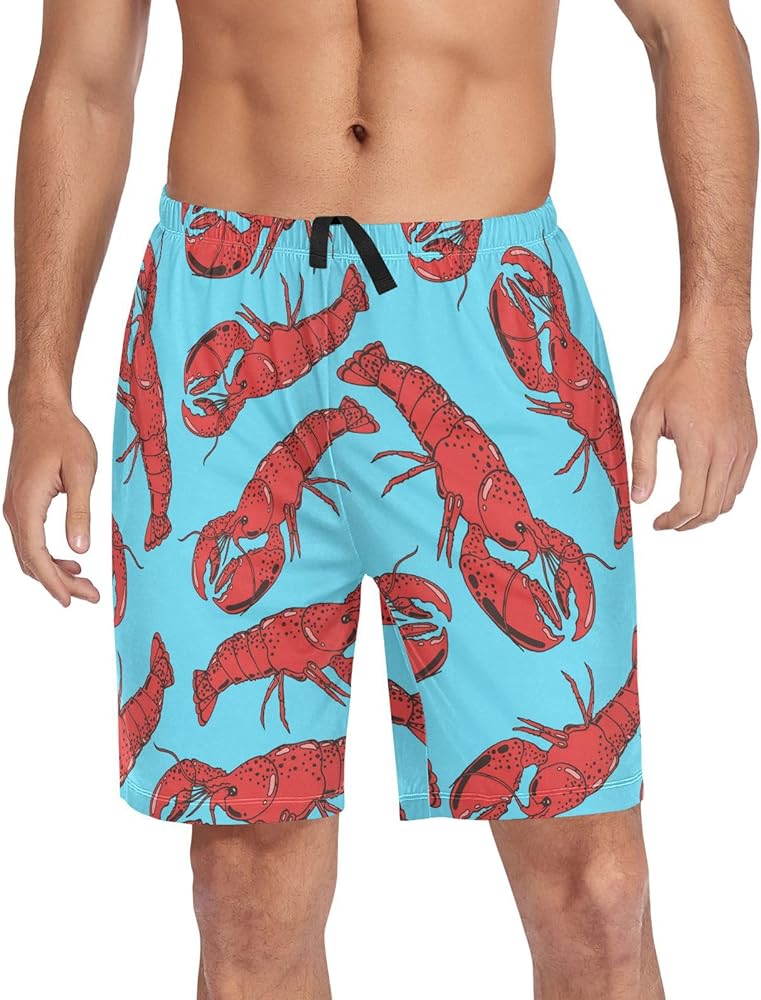 Pajama shorts men