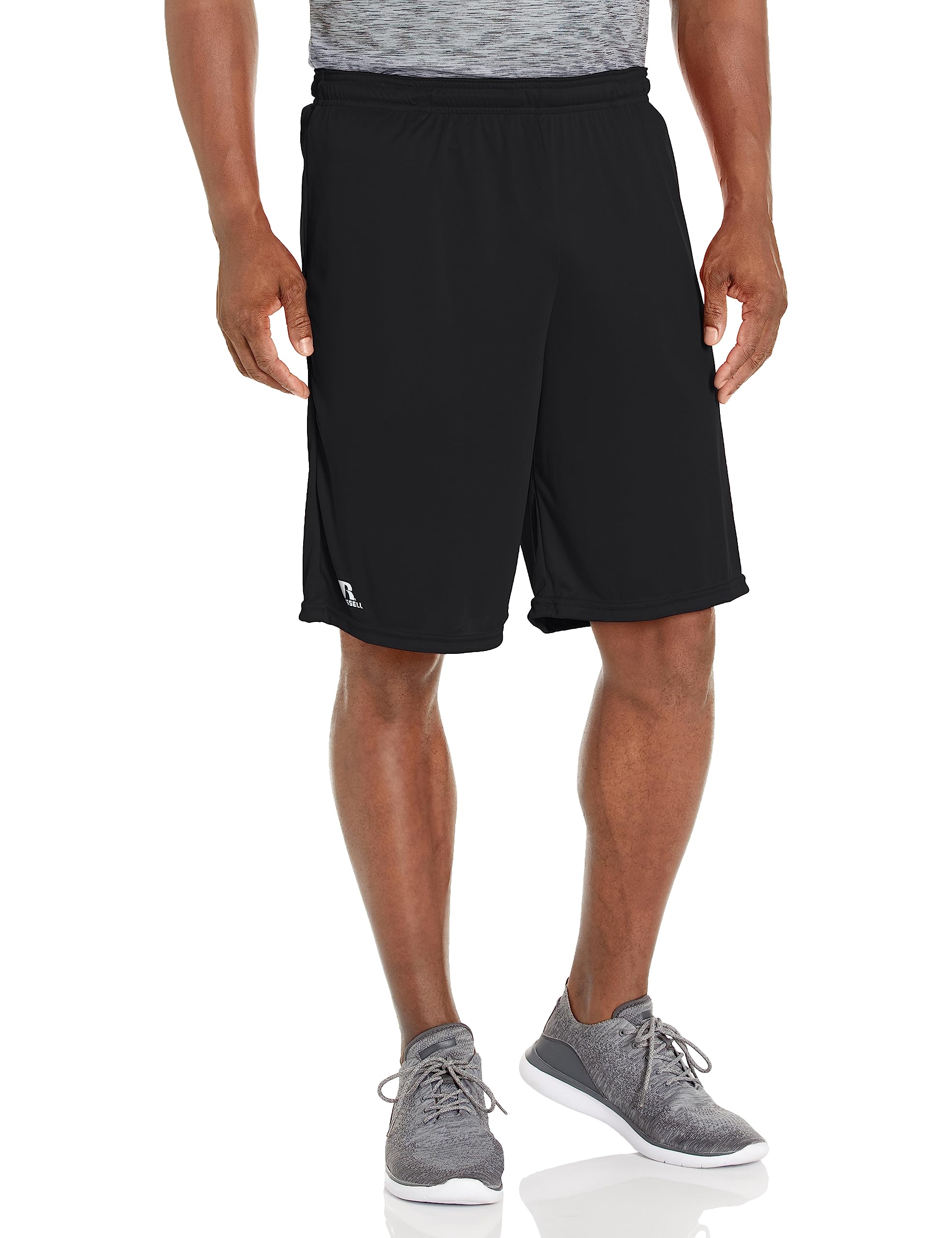 russell men's shorts