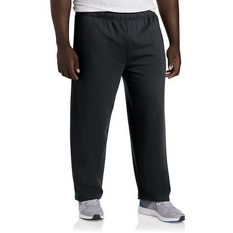 men's big and tall  sweatpants