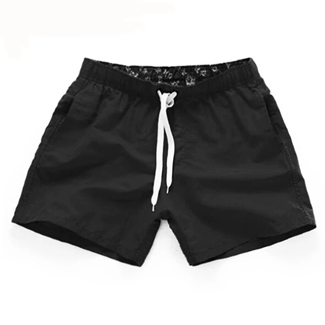 men black shorts