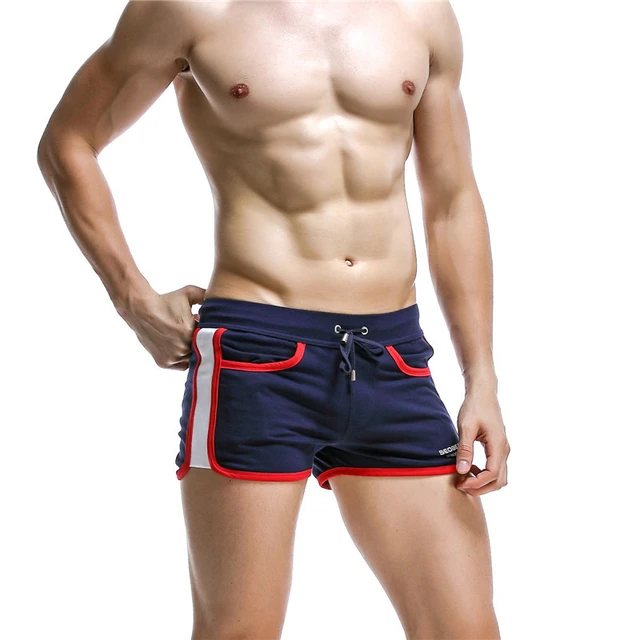 yoga shorts men