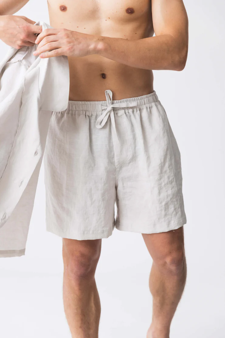 Pajama shorts men