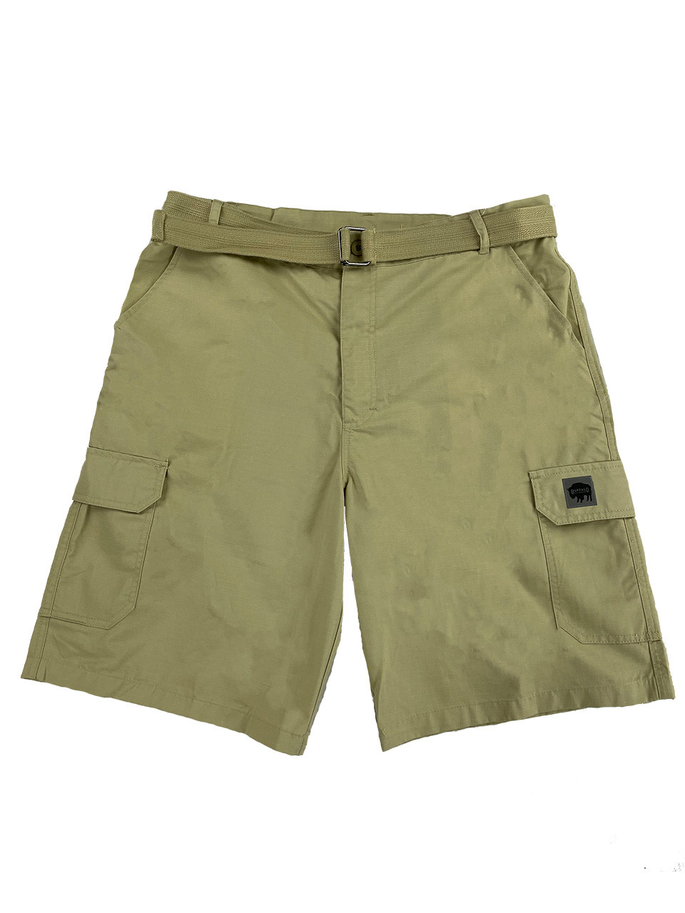 men khaki shorts