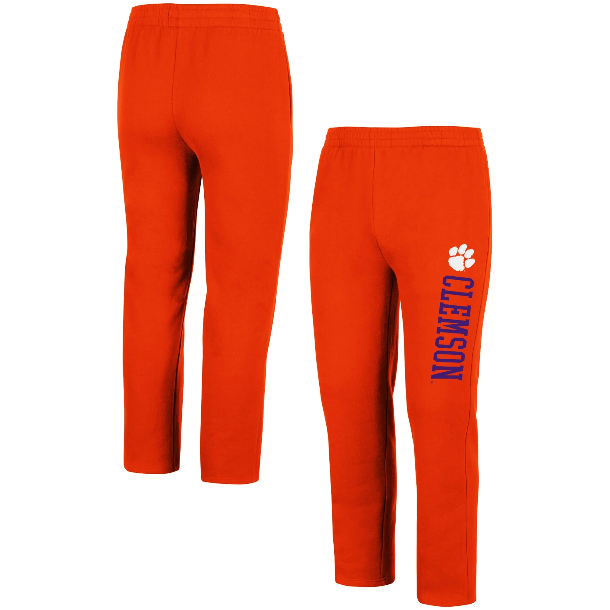 clemson men's sweatpants