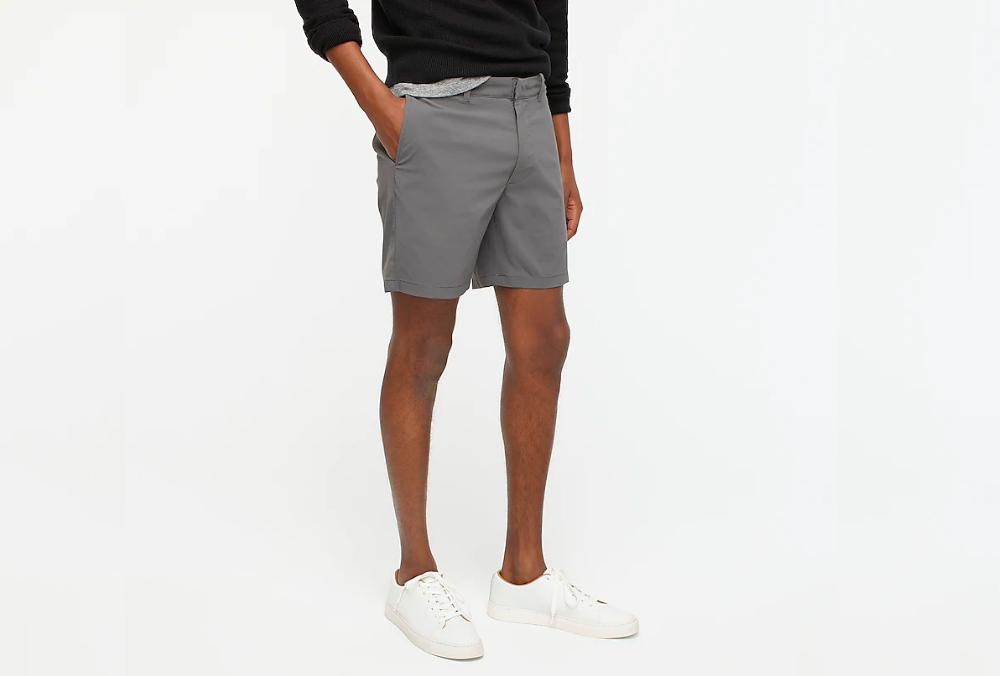 7 inch inseam shorts men's