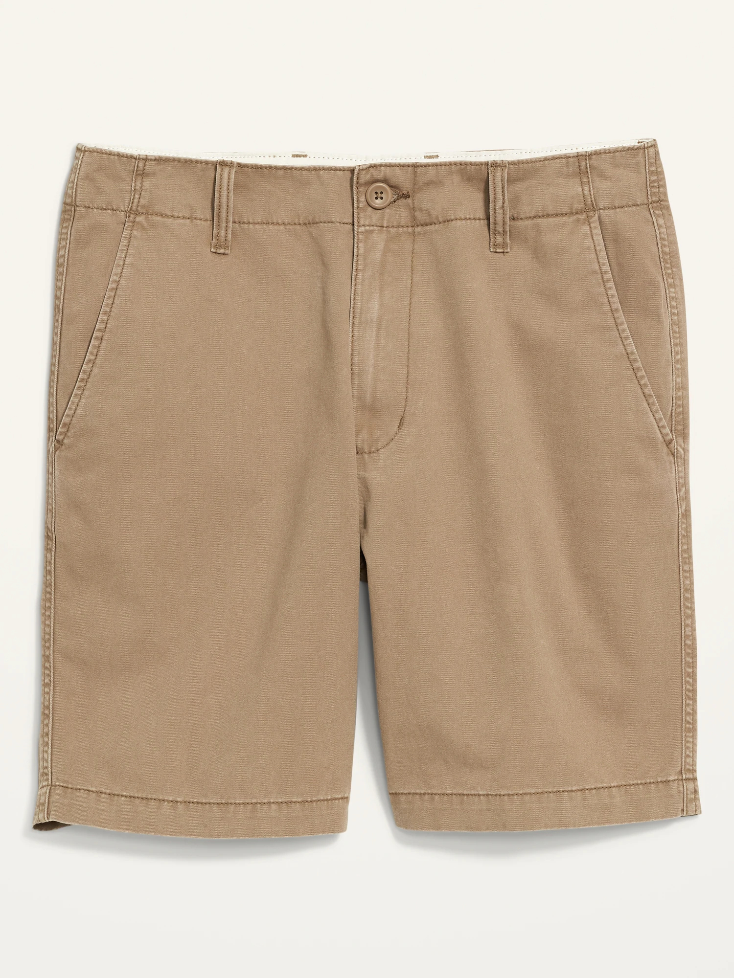 men khaki shorts