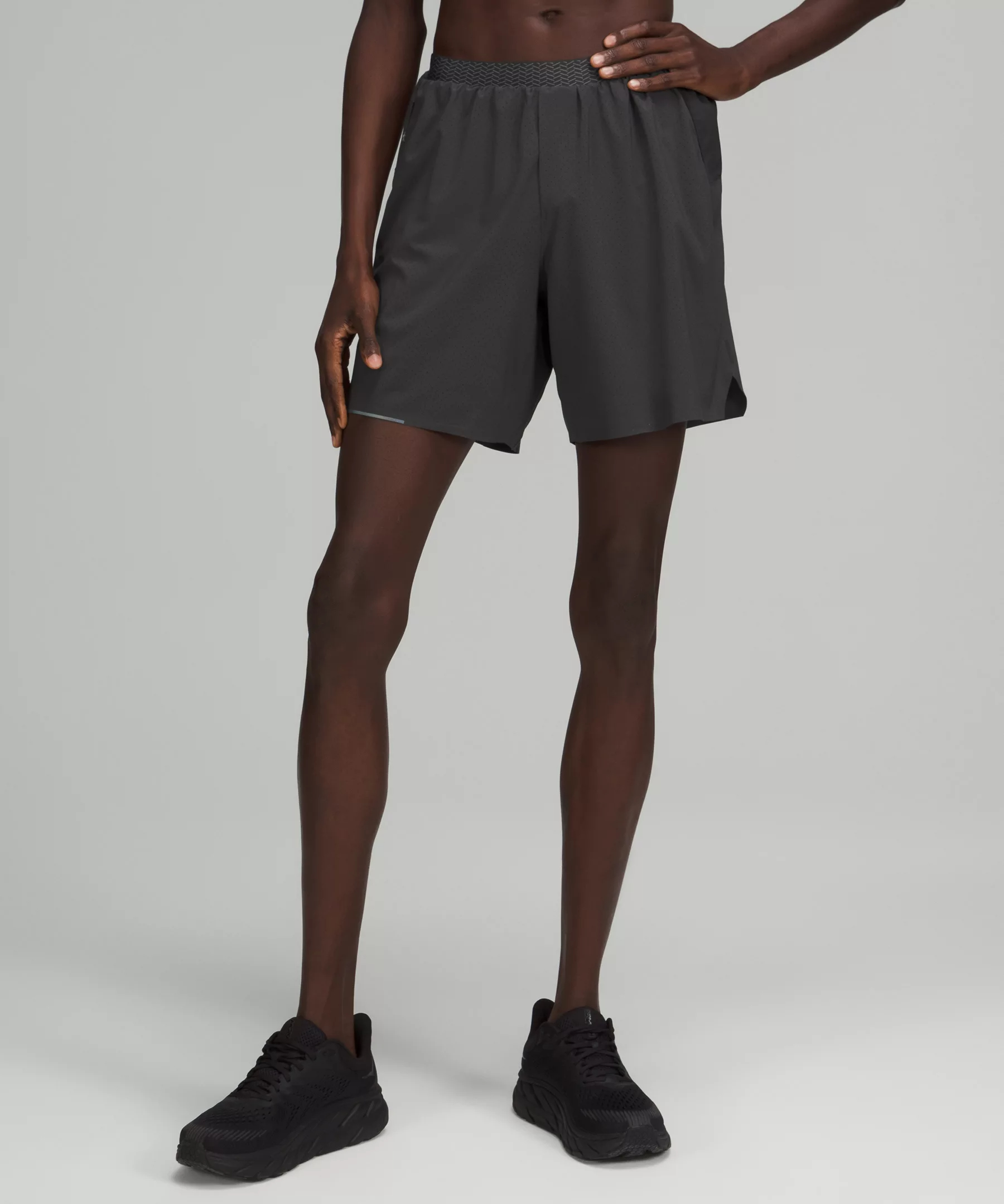 lululemon men's running shorts