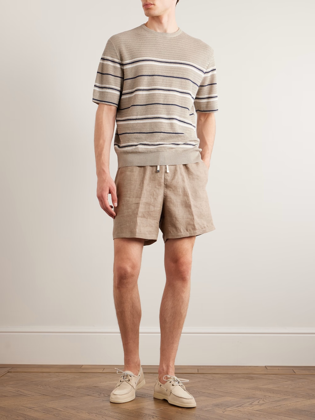 Designer shorts for men: Elevating Summer Style