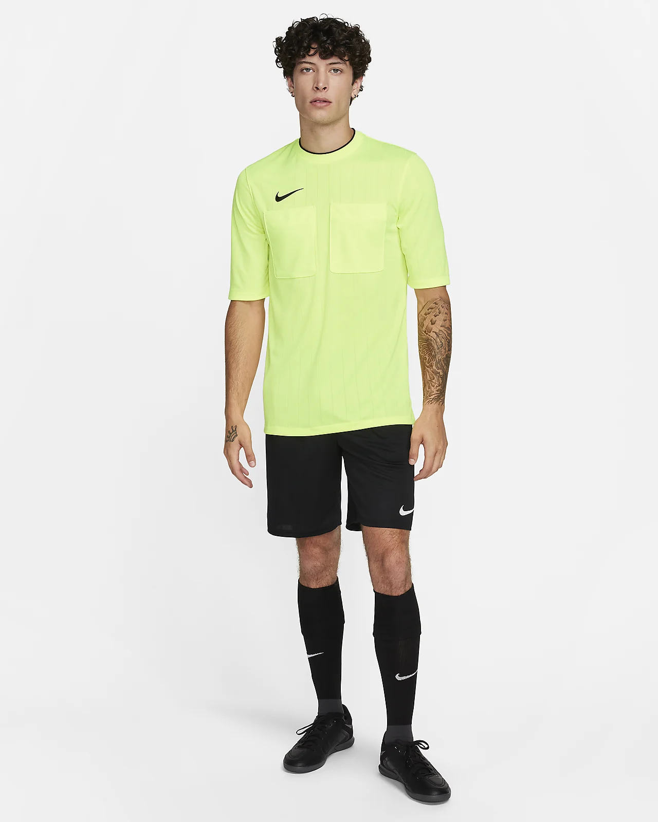 nike men's soccer park iii shorts