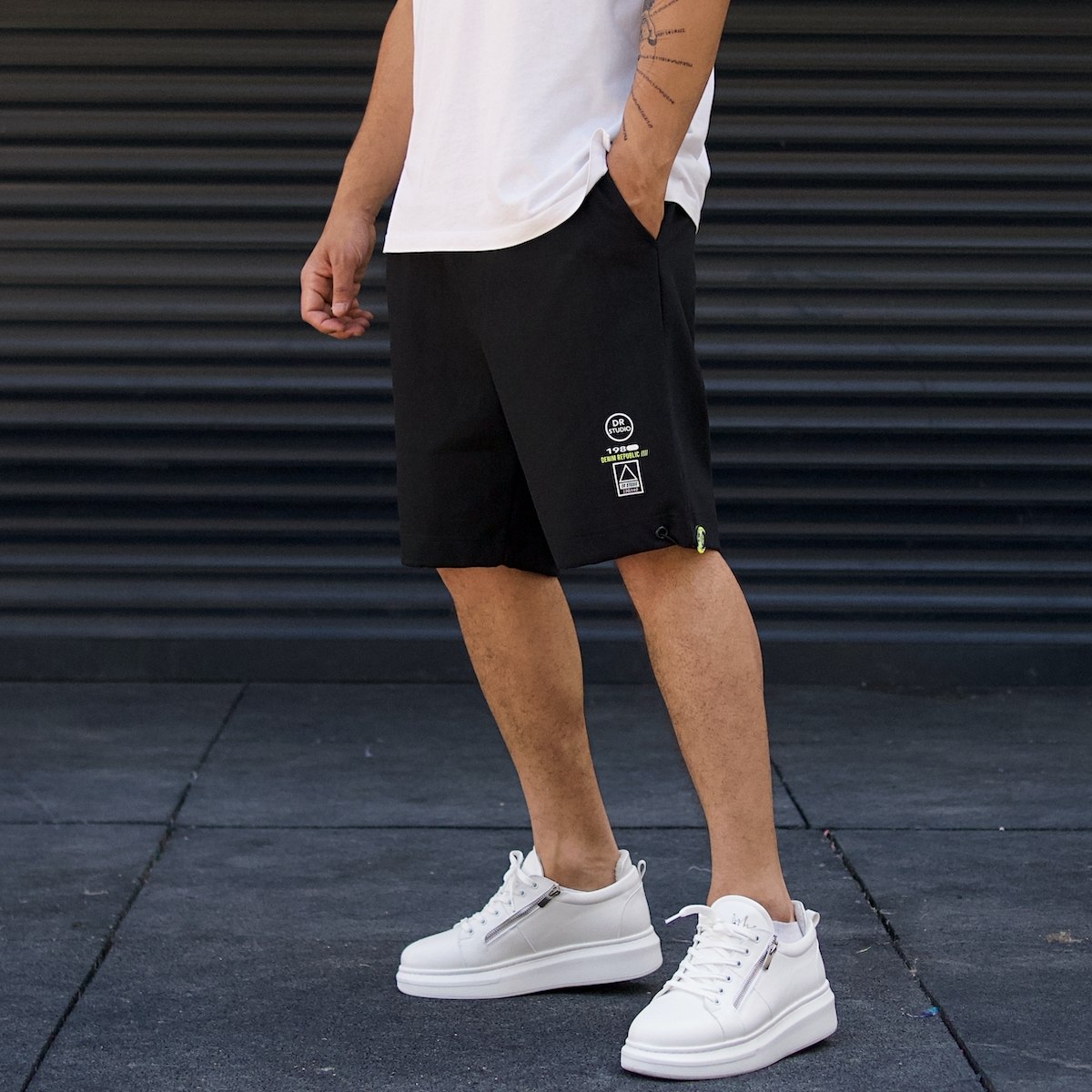 designer shorts for men