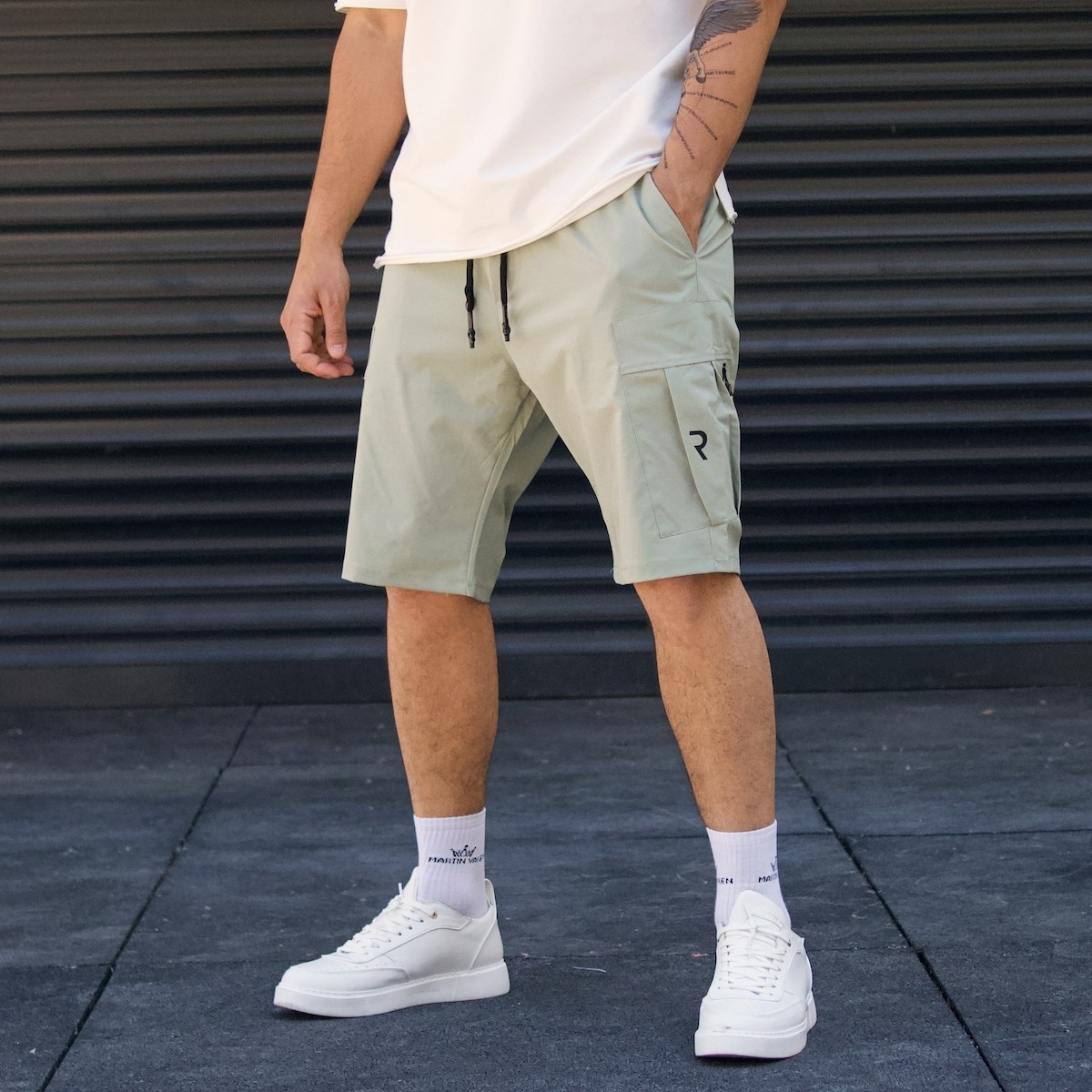 designer shorts for men