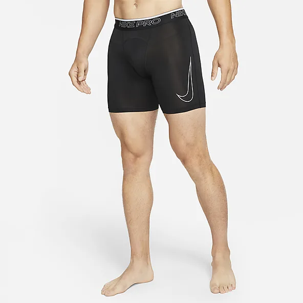 nike men's compression shorts