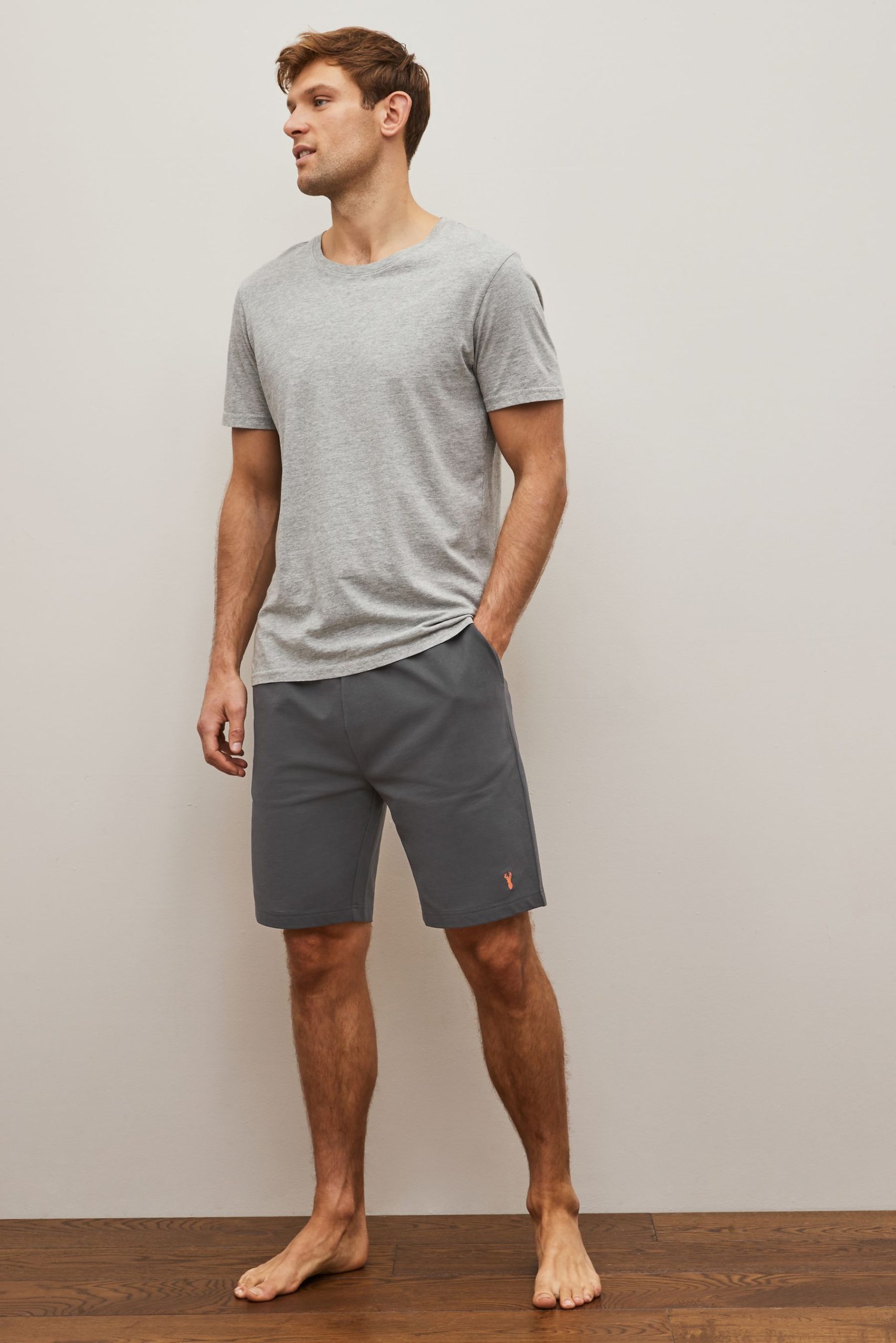 jogger shorts men