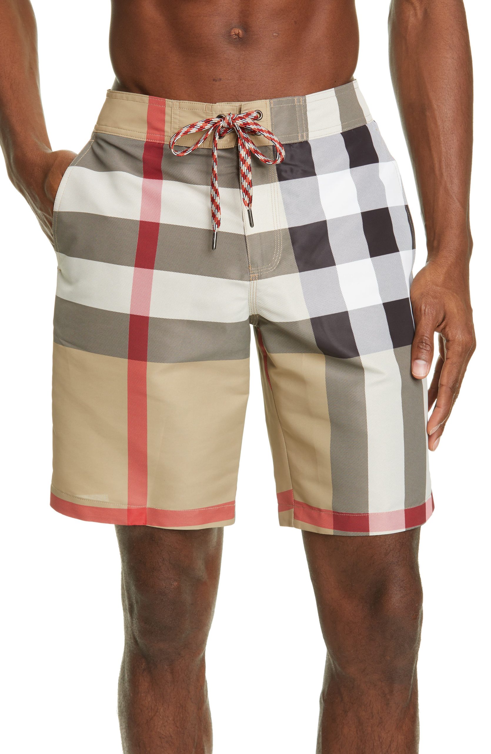 designer shorts men