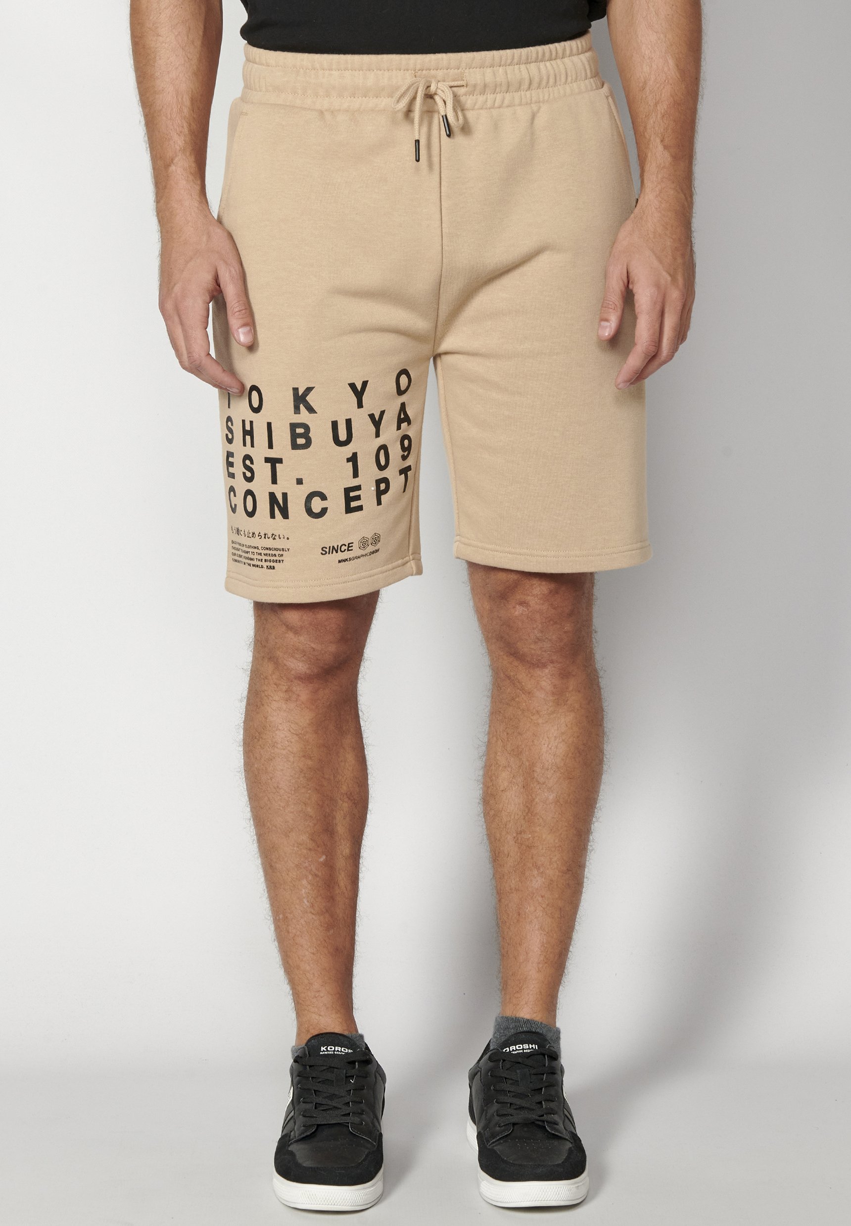 jogger shorts men