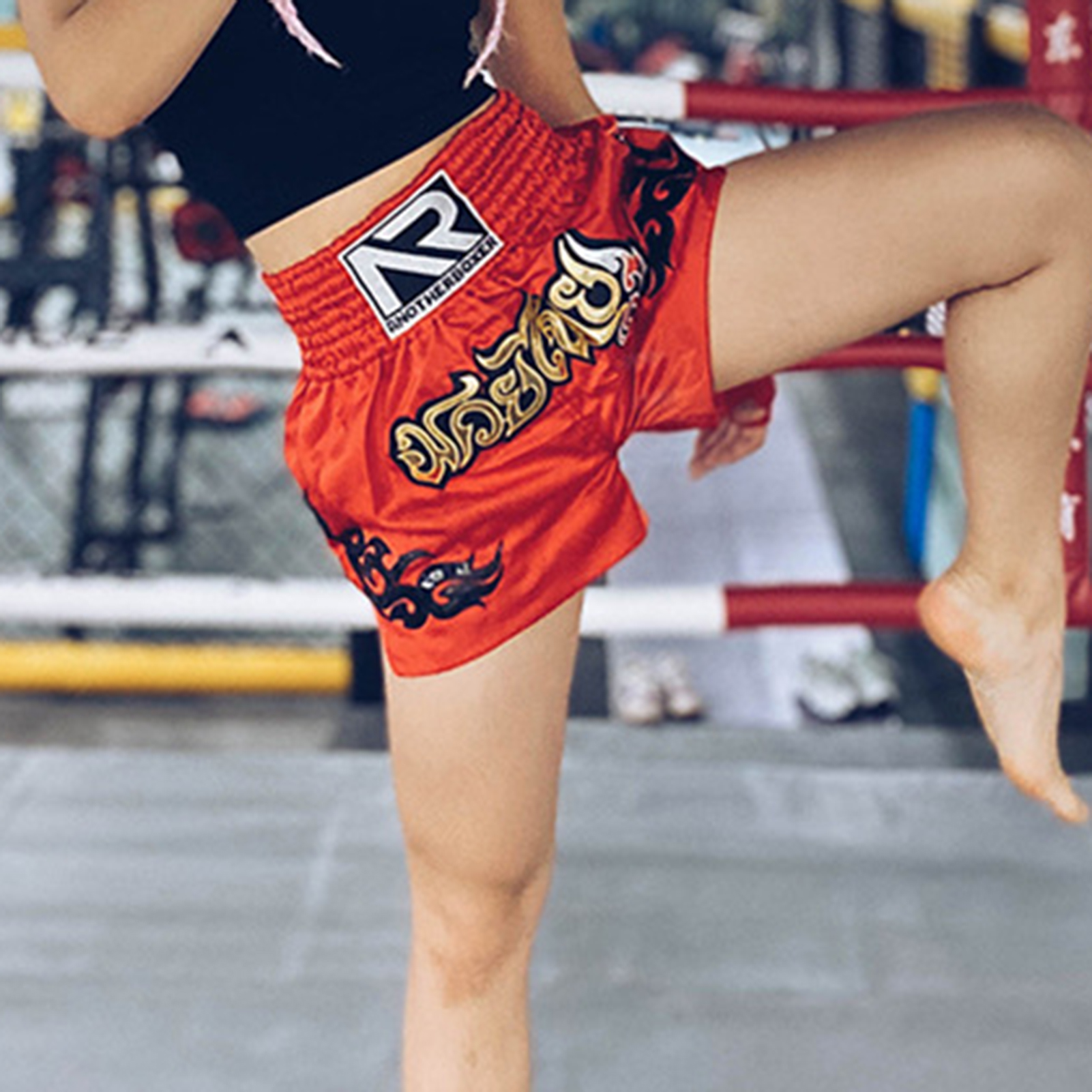 muay thai shorts men