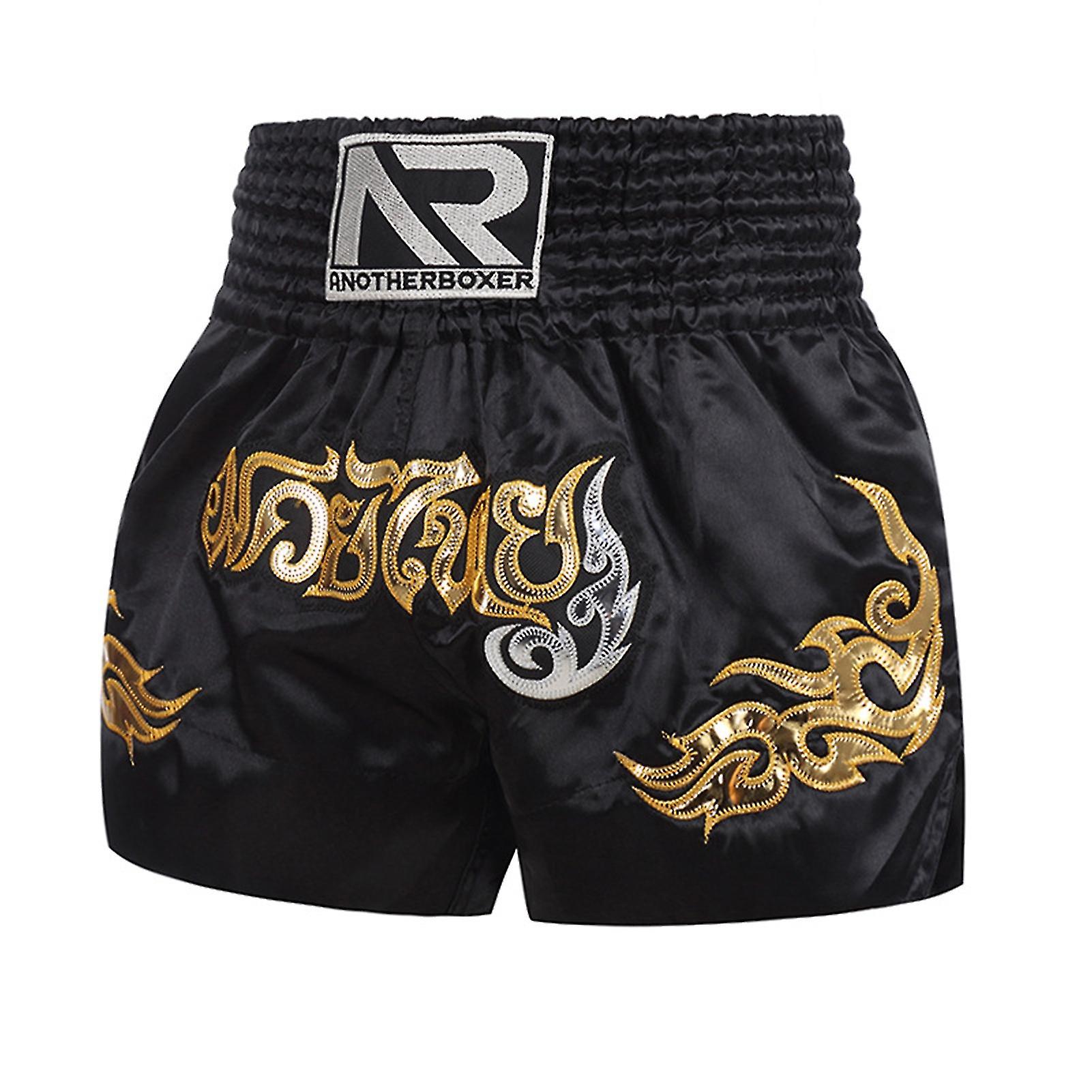 muay thai shorts men