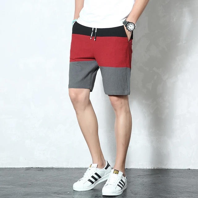 cotton shorts for men