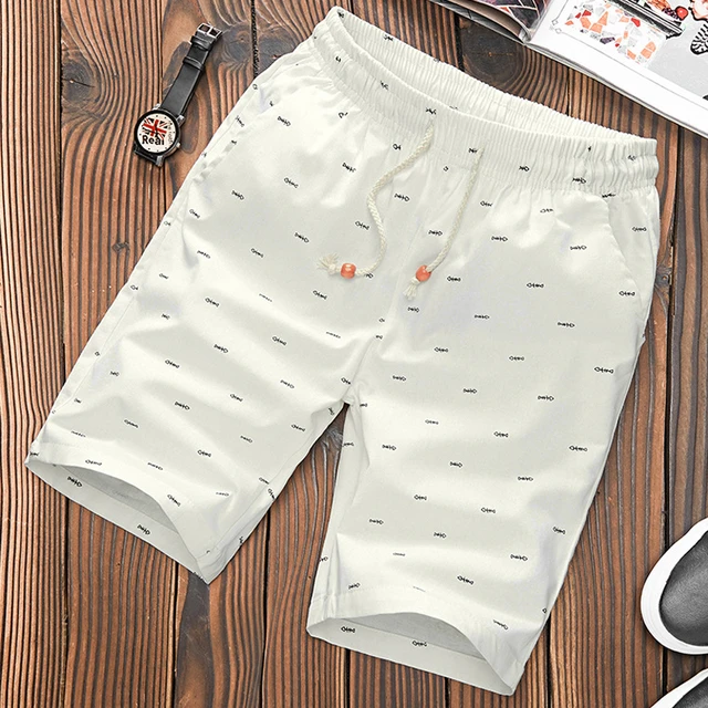 cotton shorts for men