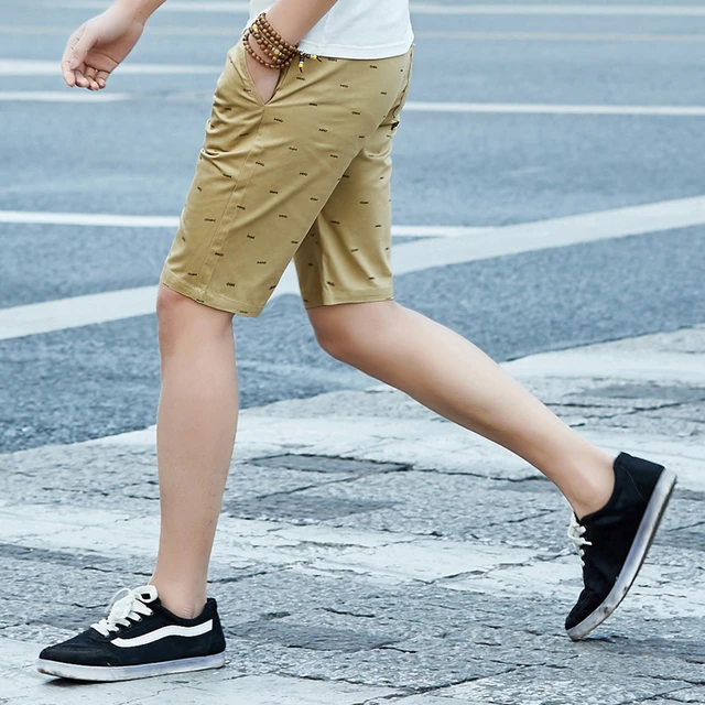 cotton shorts for men