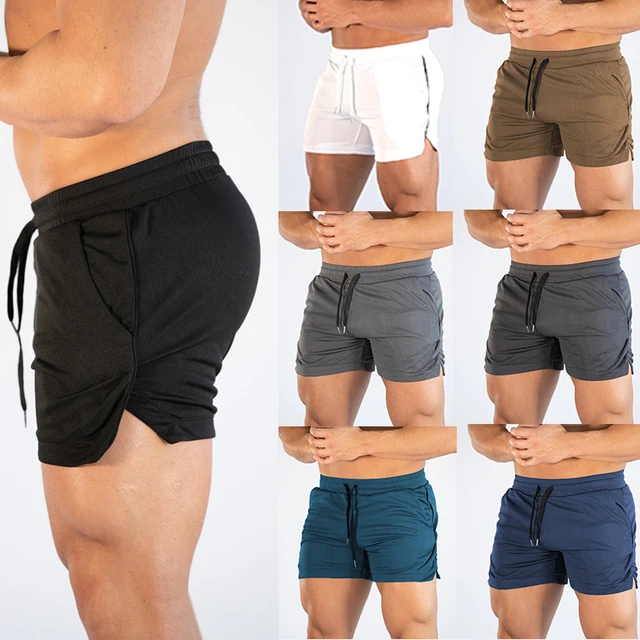 compression shorts for men