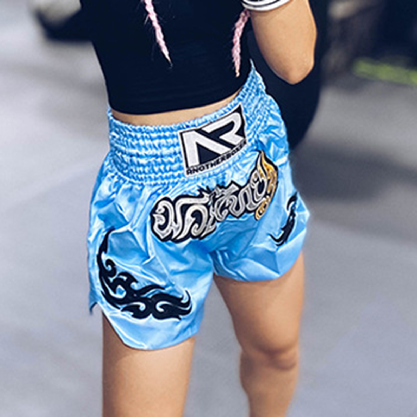 muay thai shorts men