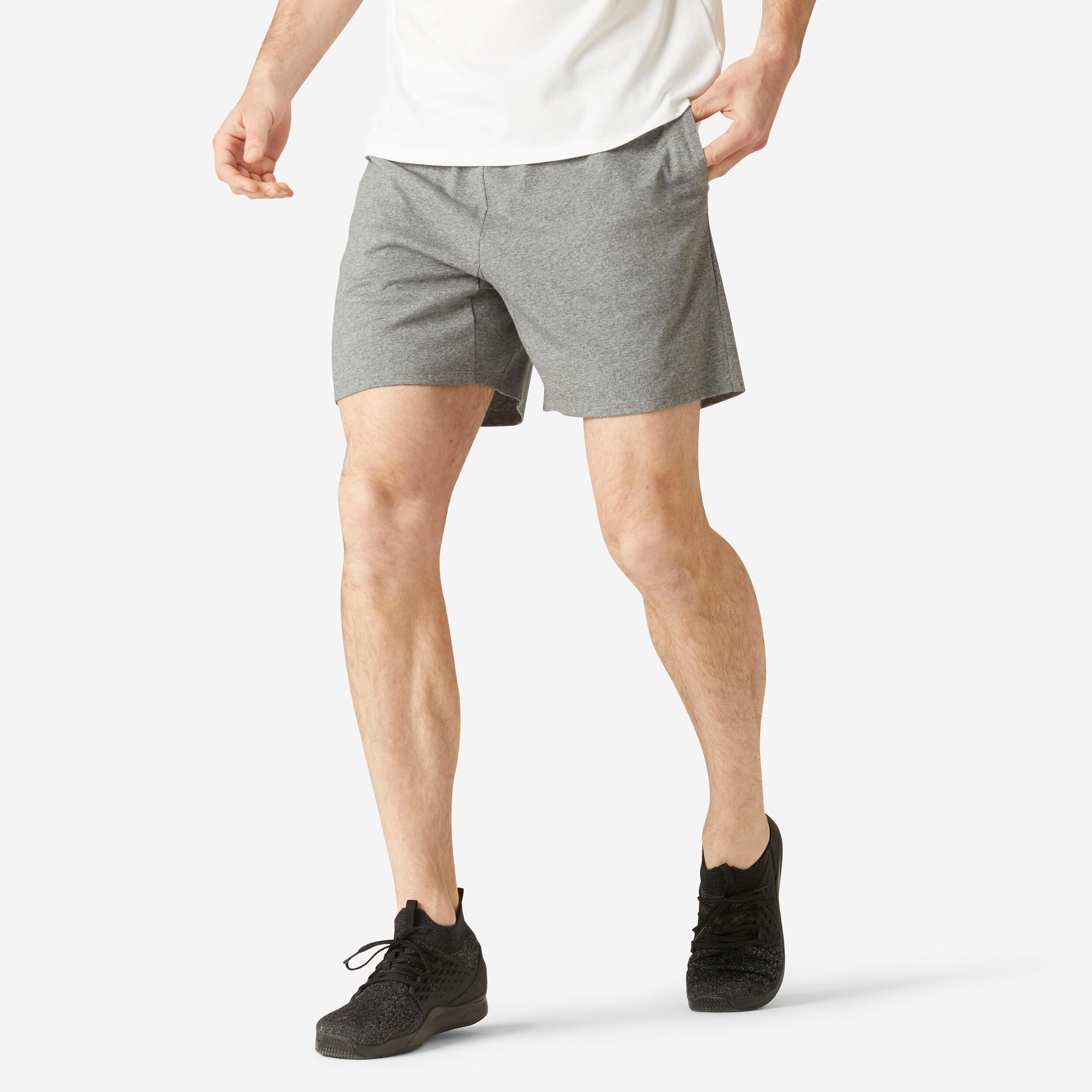 men cotton shorts