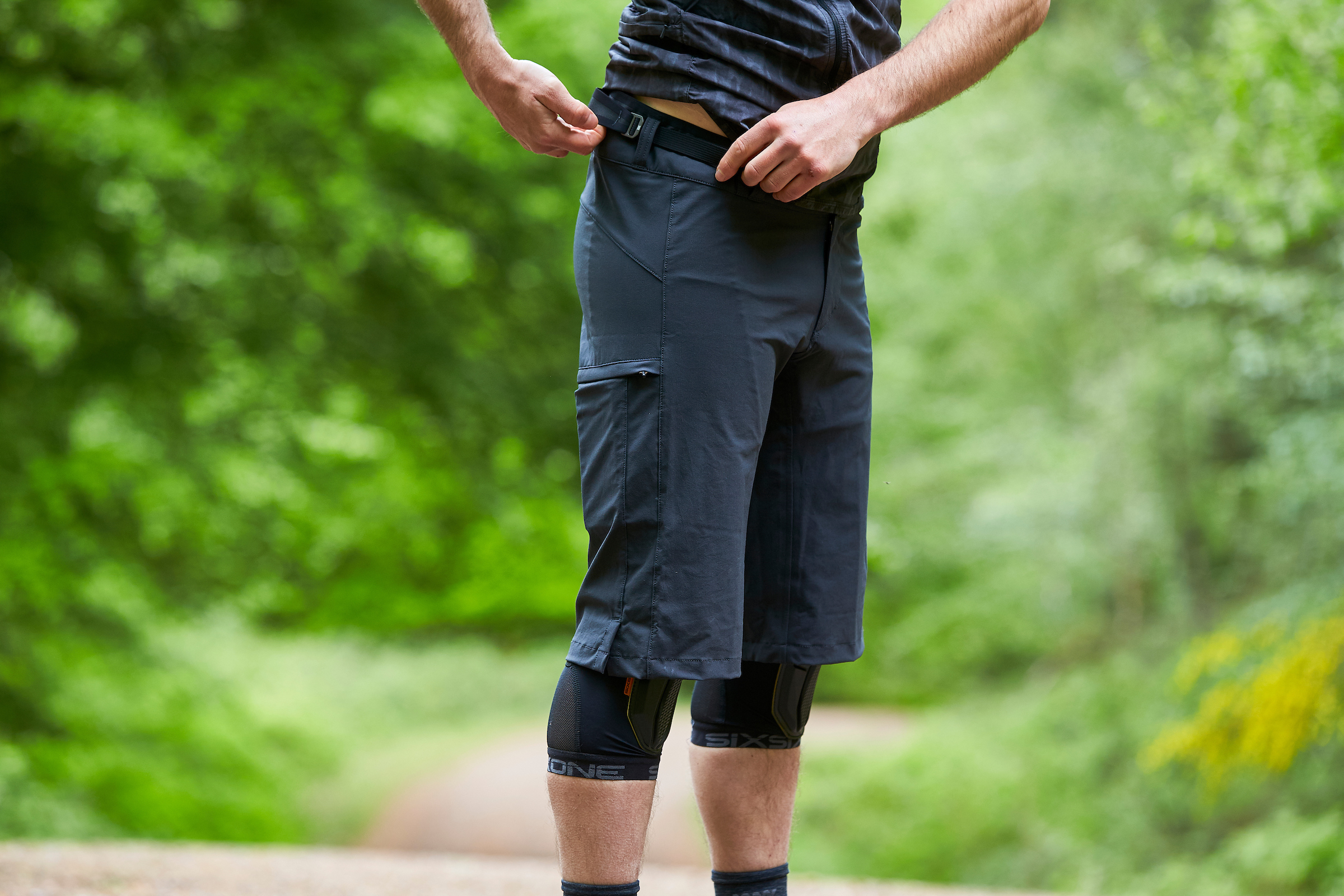 biker shorts for men